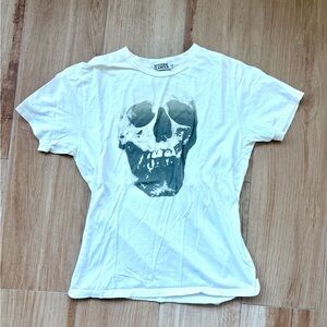 Hysteric Glamour White Tee M
